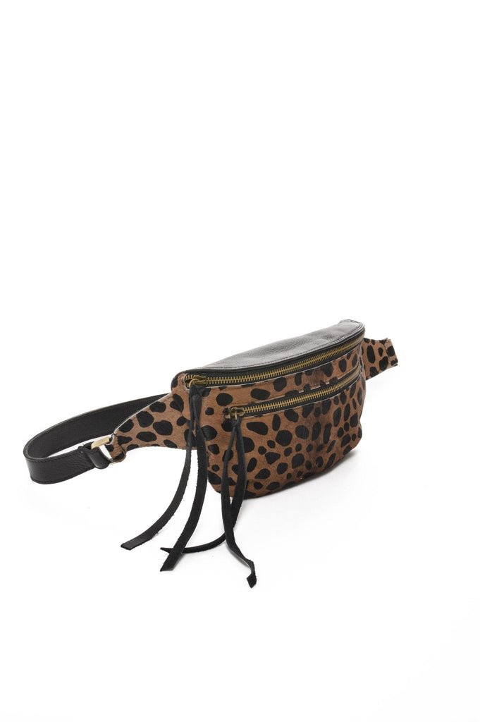 BILSON Cheetah - Carla Mancini Handbags
