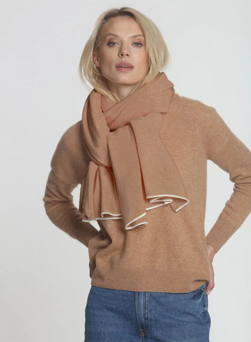 Luxe Cashmere Wrap Scarf