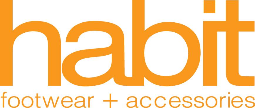 habit footwear + accessories logo