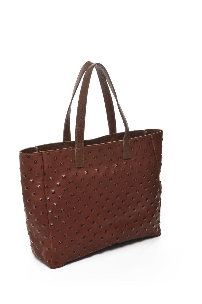 AMBER Saddle - Carla Mancini Handbags