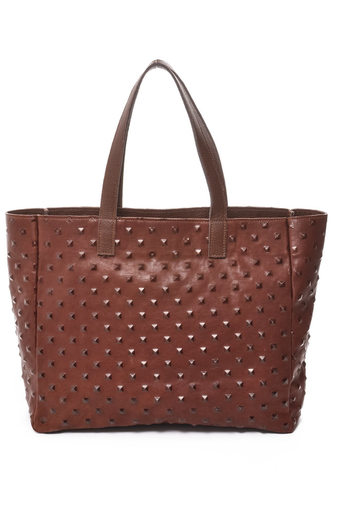 AMBER Saddle - Carla Mancini Handbags
