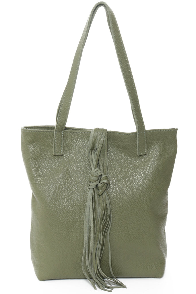 Ventura Tote Medium Olive