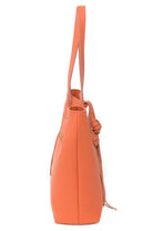 DUSTIN Orange - Carla Mancini Handbags