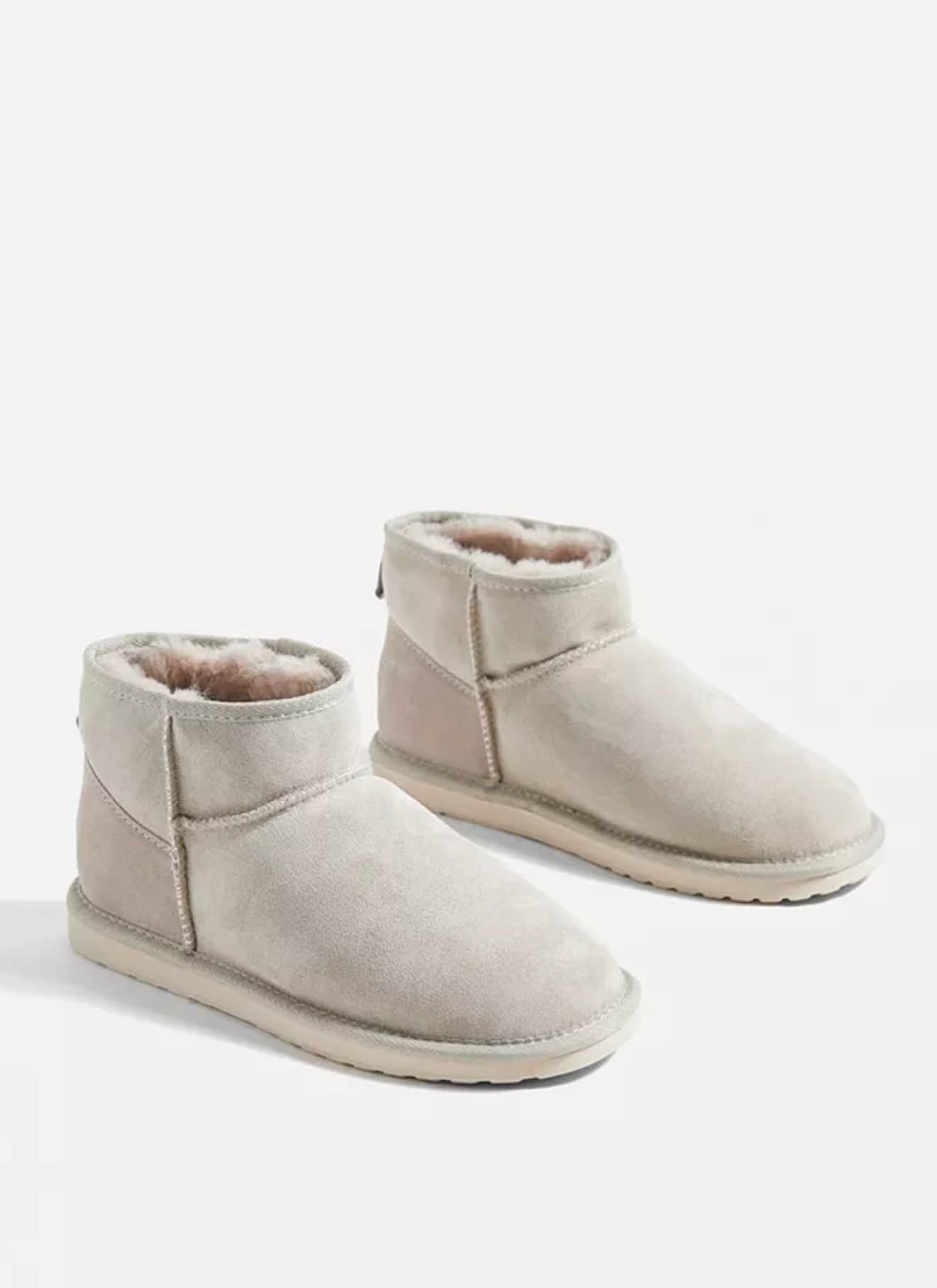 ホーボー エアウォーク hobo x AIRWALK 別注 SHEEPSKIN DESERT
