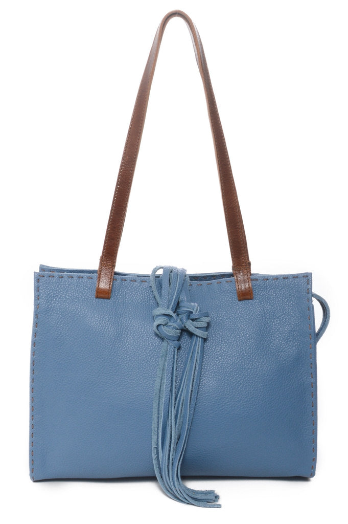 MONTEREY Aqua Blue - Carla Mancini Handbags