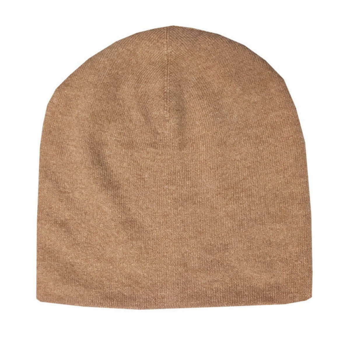Camel Washable Cashmere Beanie Habit Footwear Accessories